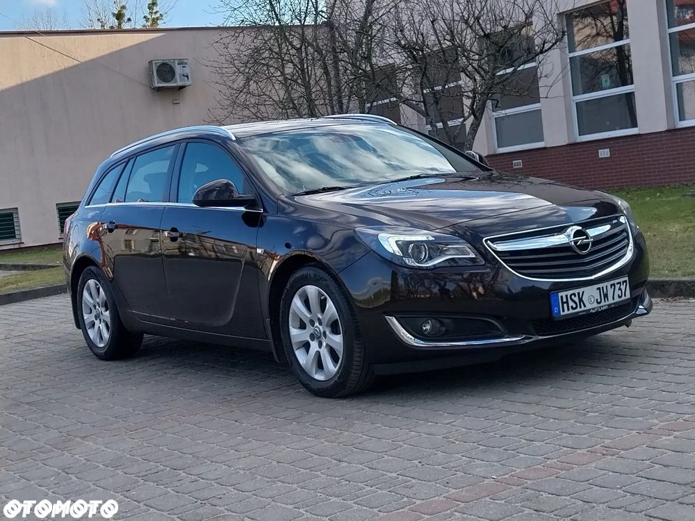 Opel Insignia 2.0 CDTI Cosmo ecoFLEX S&S - 2