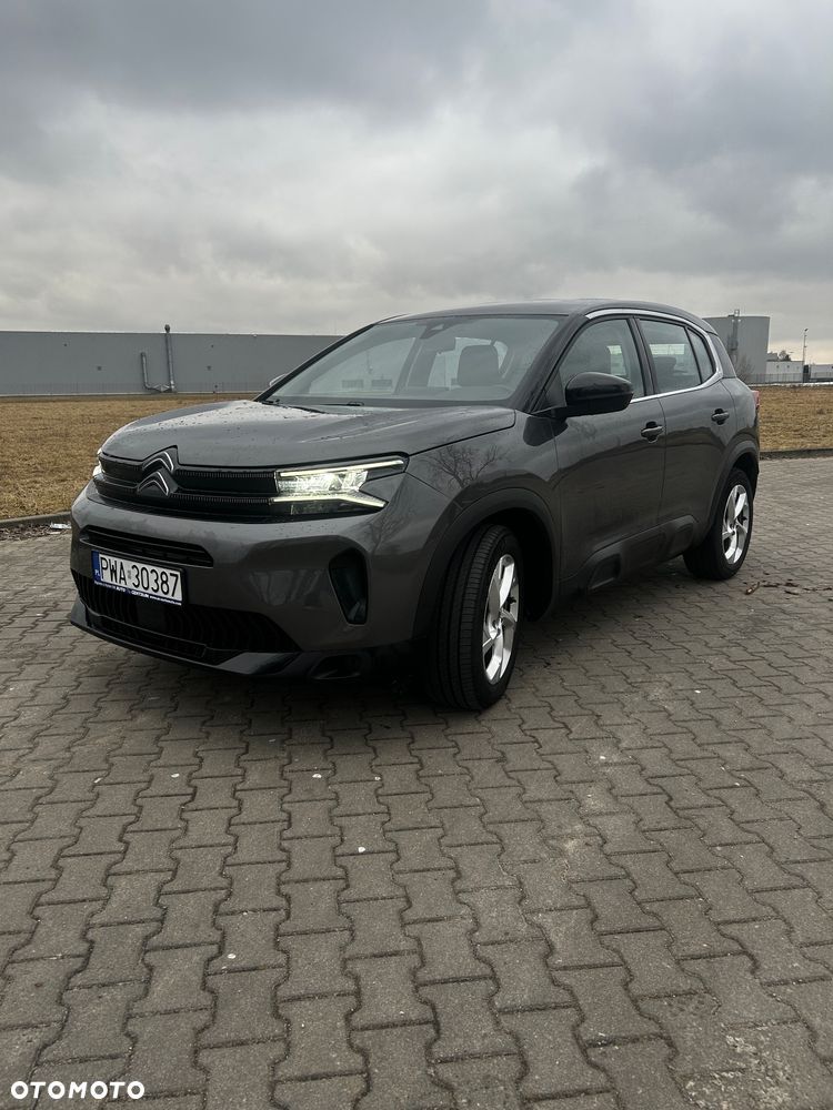 Citroën C5 Aircross - 1
