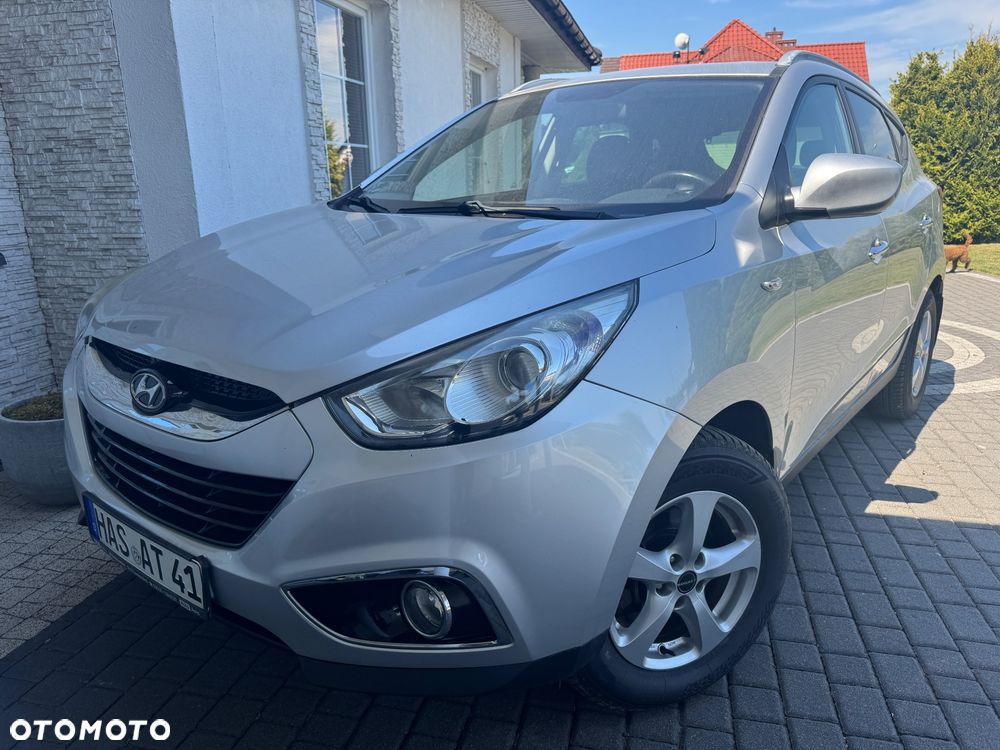 Hyundai ix35 2.0 4WD Automatik Premium - 1