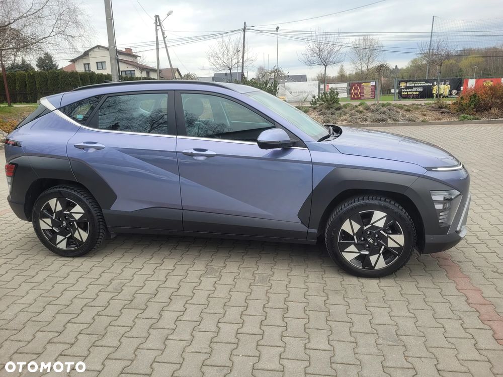 Hyundai Kona 1.6 GDI Hybrid Executive DCT - 16