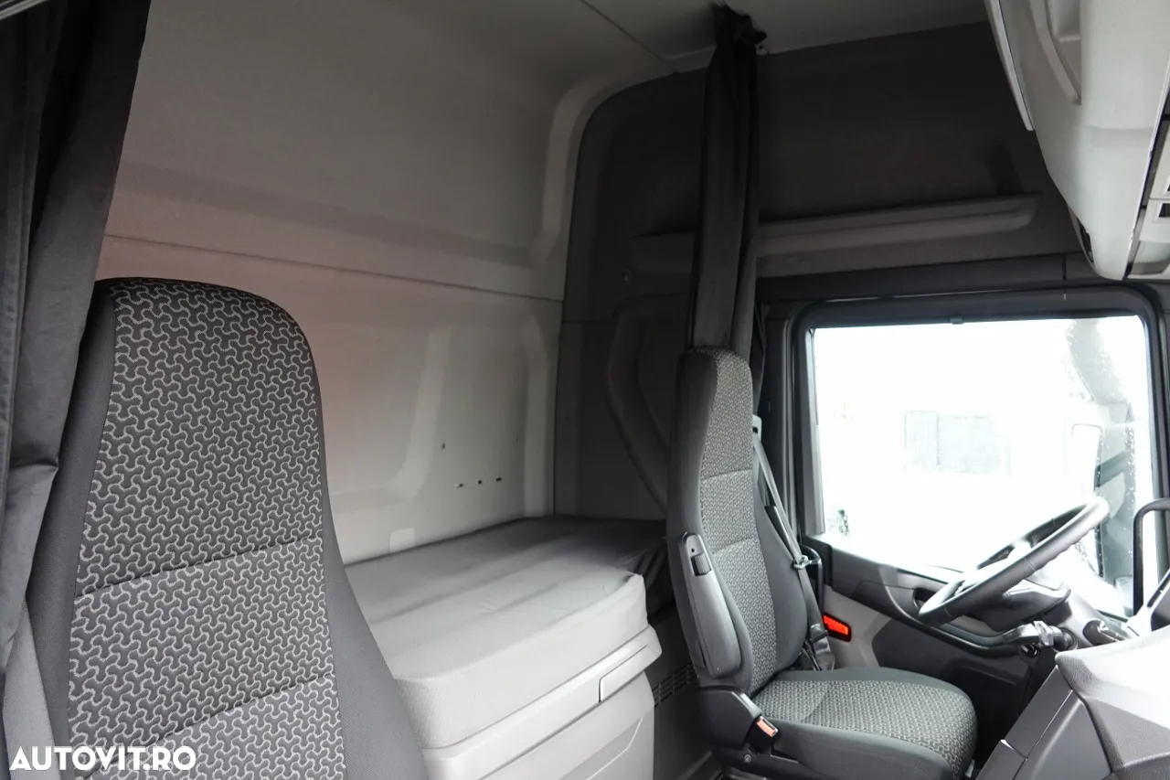 Scania R 500 / RETARDER / 2021 / DUPA CONTRACTUL DE SERVICE - 32