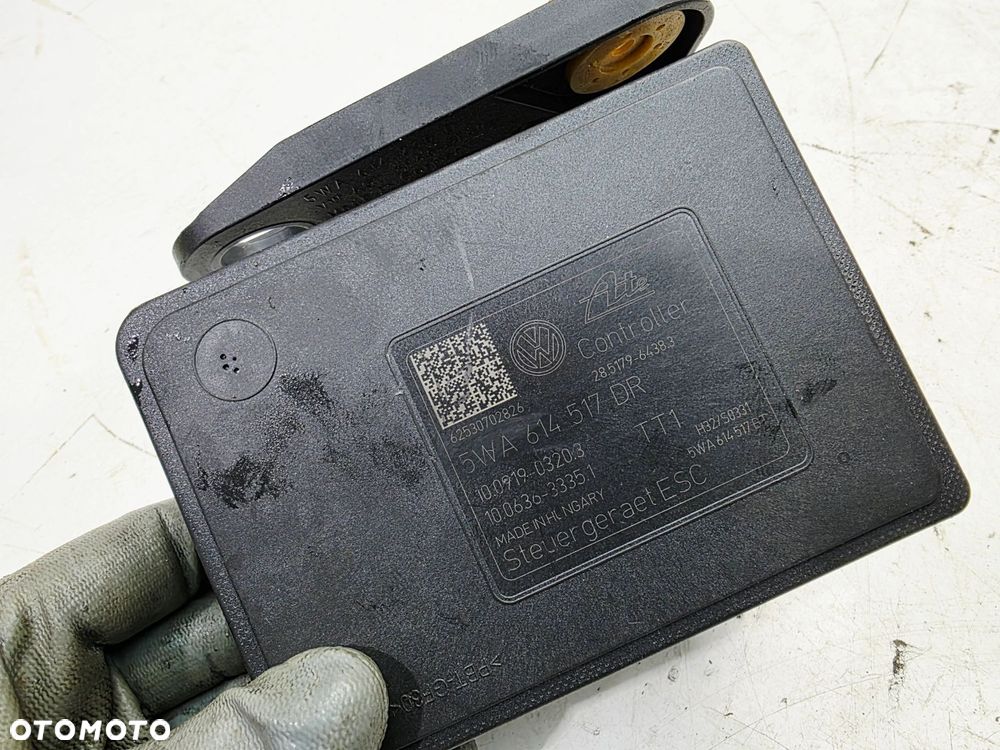 POMPA HAMULCOWA + STEROWNIK ABS ESP AUDI A3 8Y VOLKSWAGEN SEAT 5WA614517DR - 5