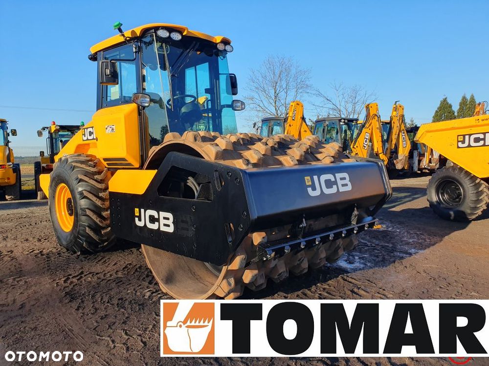 JCB VM137+PŁASZCZ OKOŁKOWANY - 3