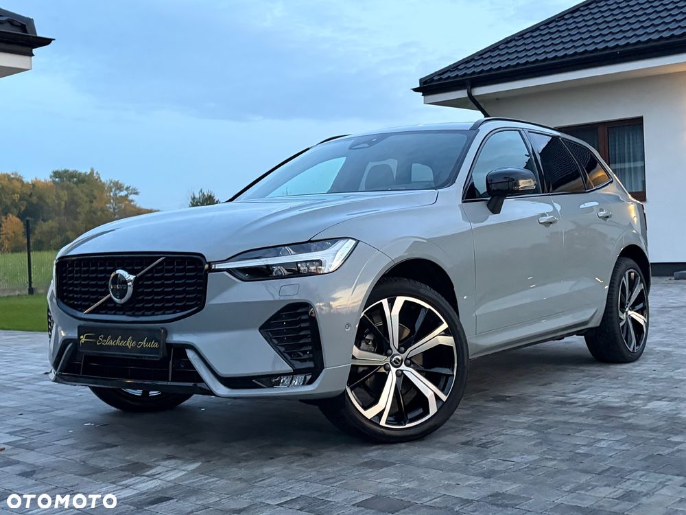 Volvo XC 60 B5 B AWD Ultra Dark - 20
