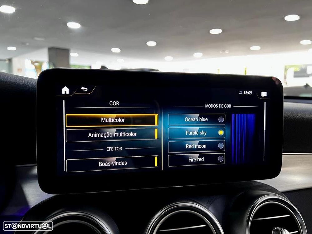 Mercedes-Benz GLC 300 - 44