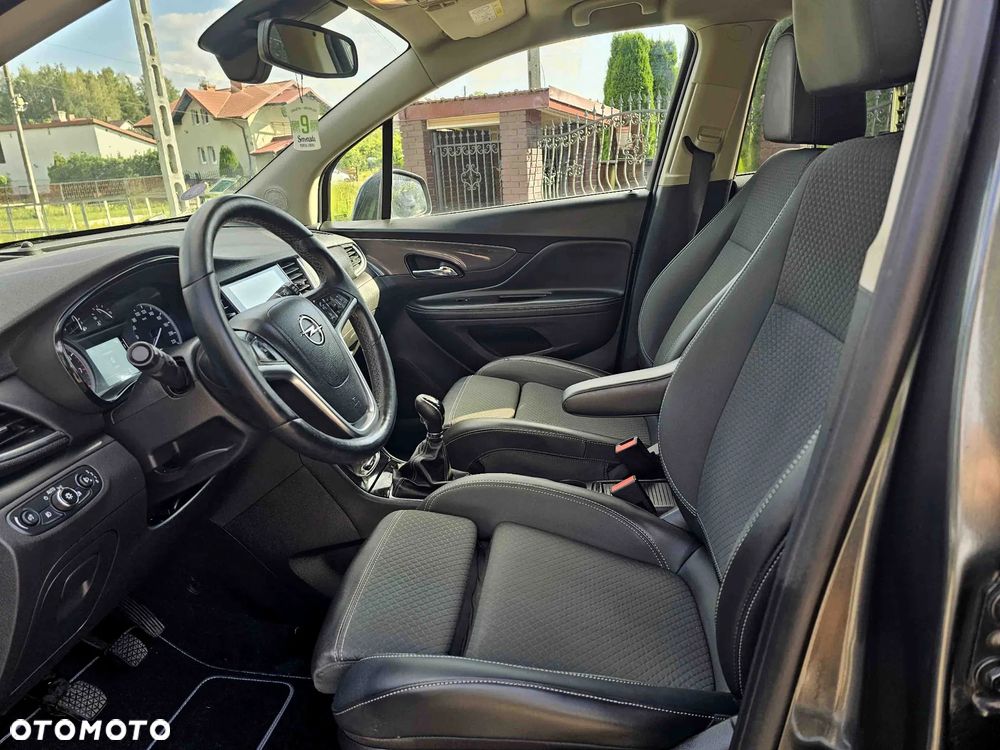 Opel Mokka X 1.4 (ecoFLEX) ECOTEC Start/Stop Color Innovation - 15