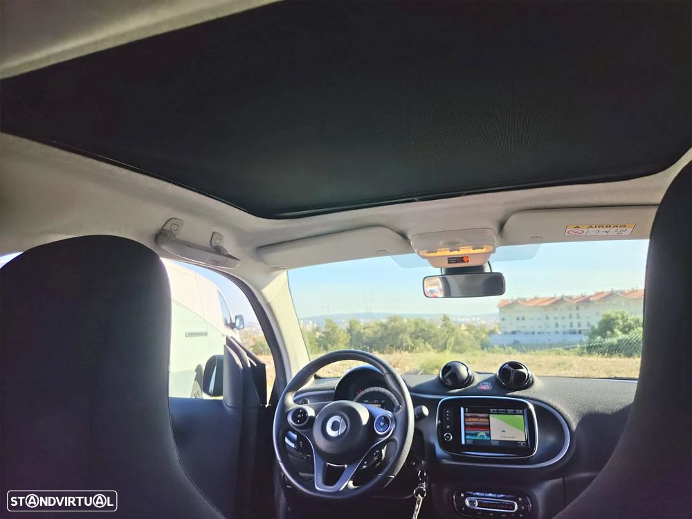 Smart Fortwo Coupé 2018 photo 2
