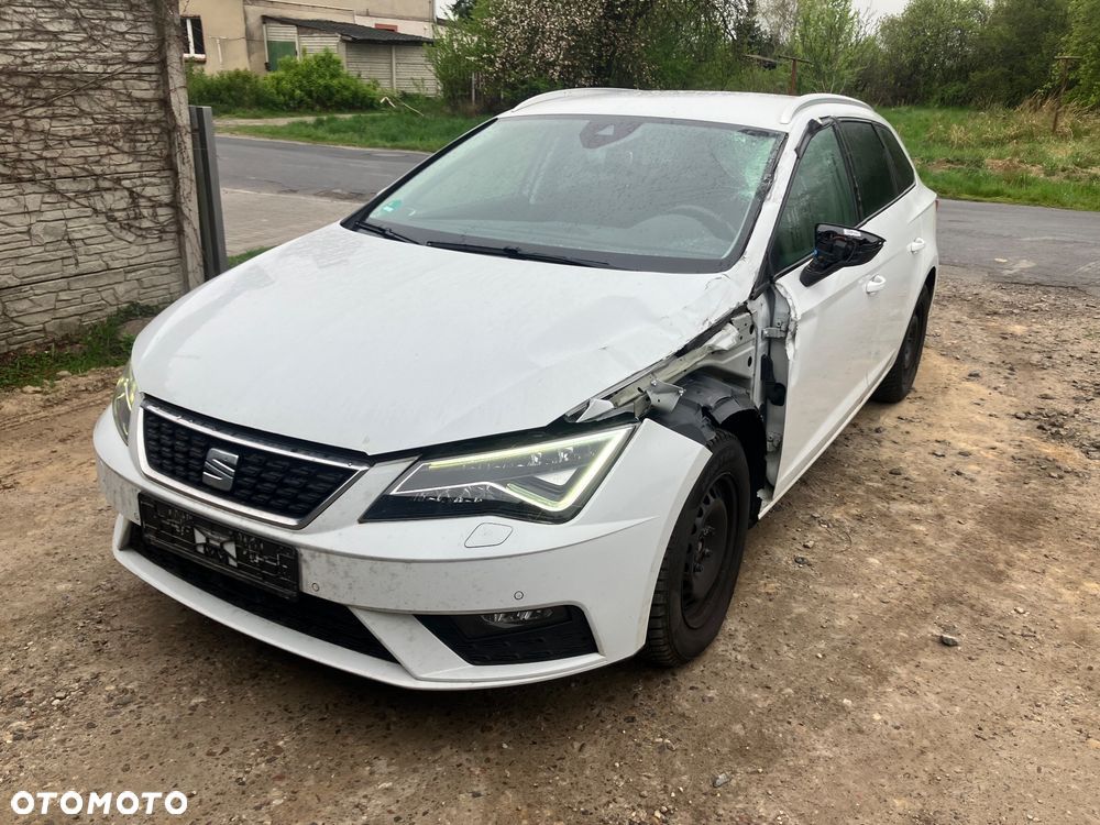 Seat Leon 1.6 TDI Start&Stop Style - 1