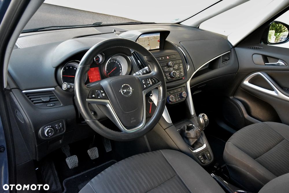 Opel Zafira Tourer 1.4 Turbo ecoFLEX Start/Stop Selection - 14