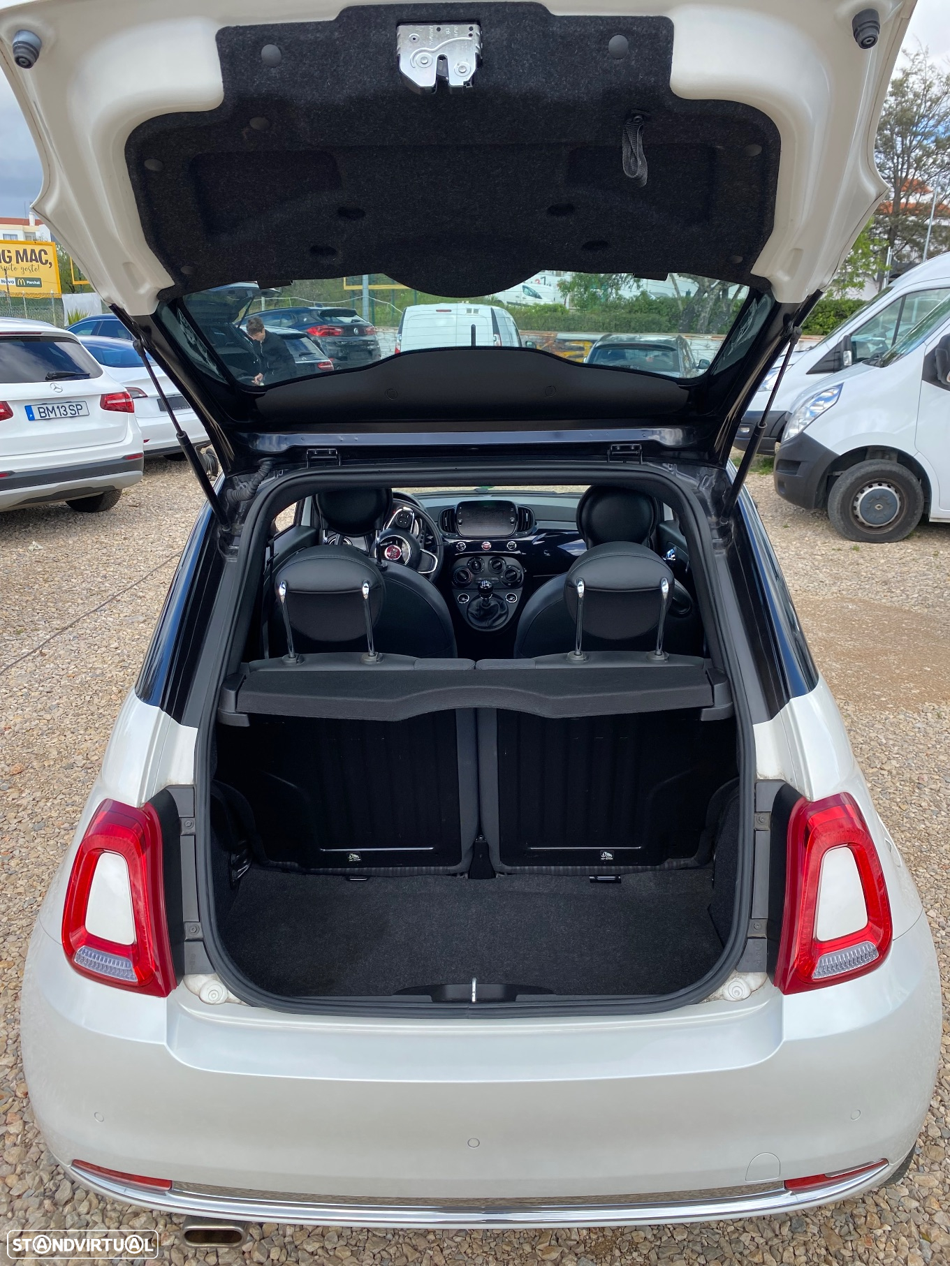 Fiat 500 1.2 120th Anniversary - 8