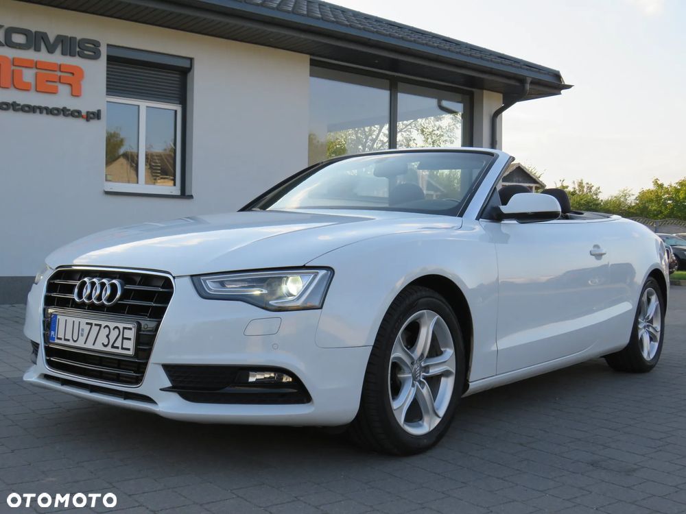 Audi A5 Cabrio - 3