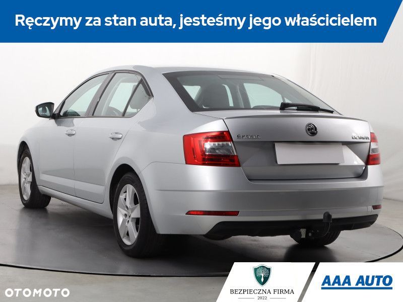 Skoda Octavia - 5