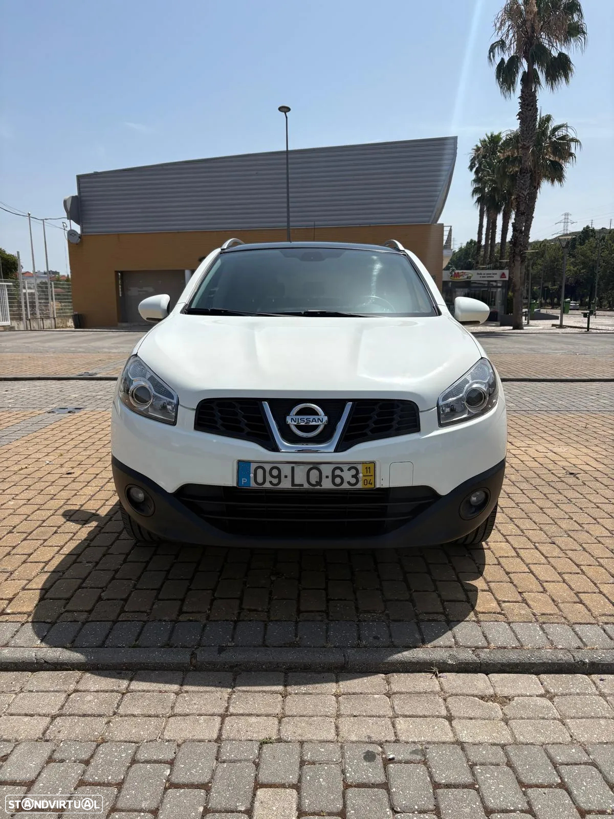 Nissan Qashqai 1.5 dCi Tekna Sport 18 129g - 2