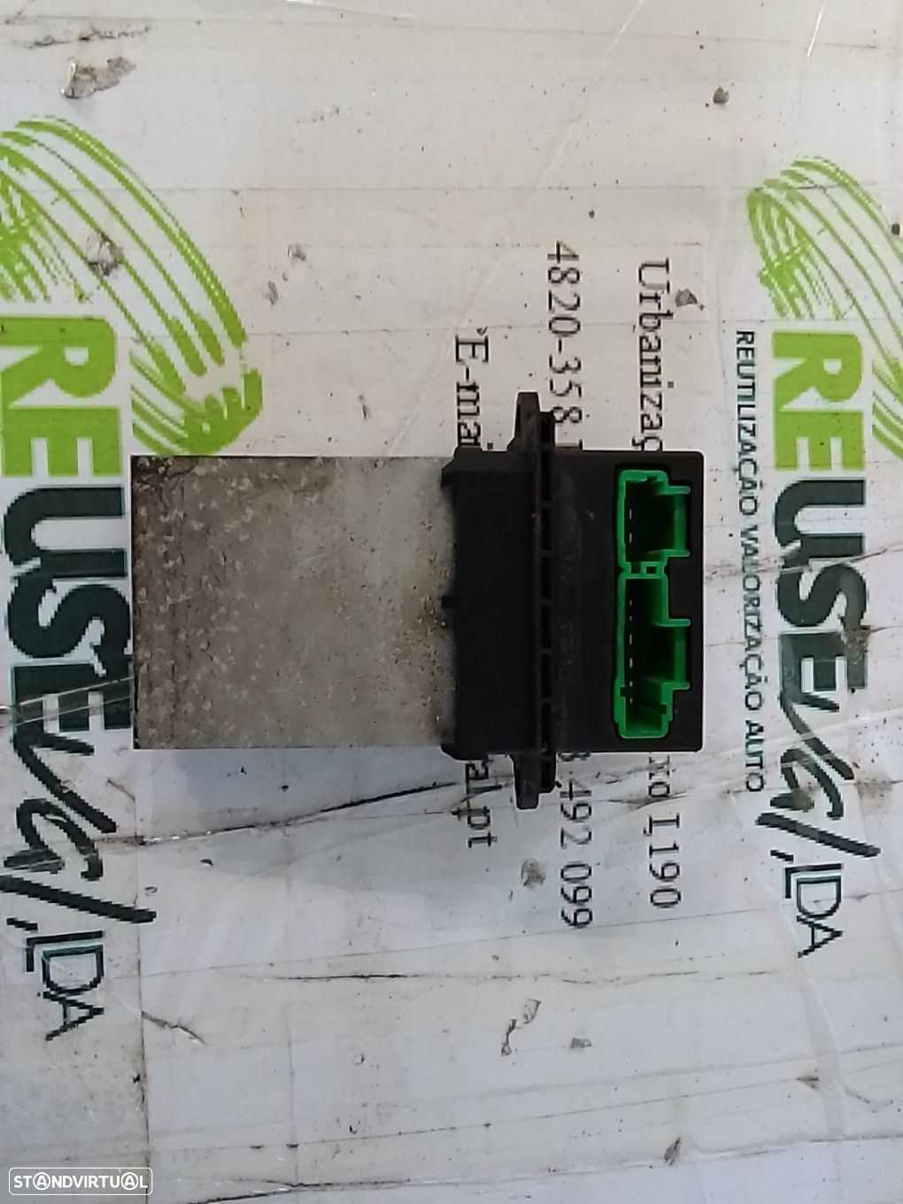 Resistência De Aquecimento Sofagem Fiat Grande Punto (199_) - 3