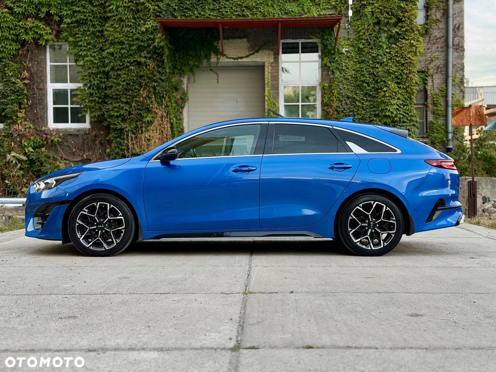 Kia ProCeed 1.5 T-GDI GT Line - 5
