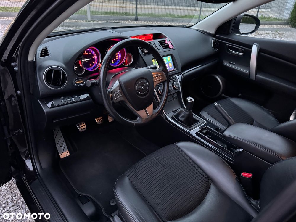 Mazda 6 2.2 CD Sport - 7