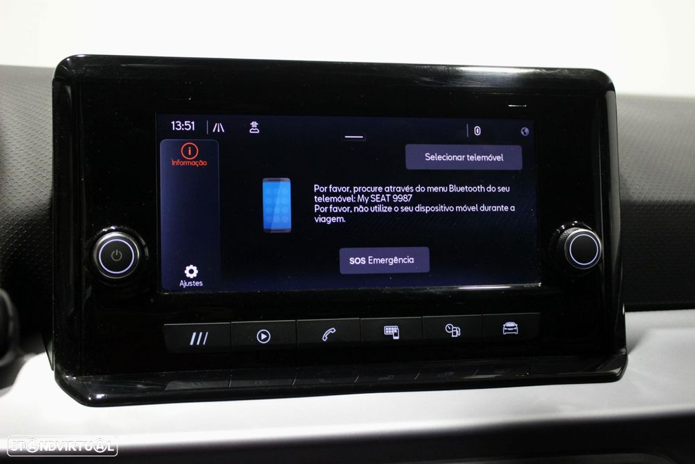 SEAT Ibiza 1.0 TSI FR - 28