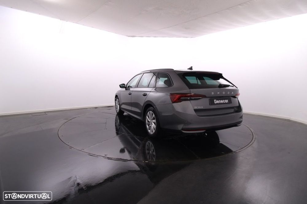 Skoda Octavia Break 2.0 TDI Ambition - 5