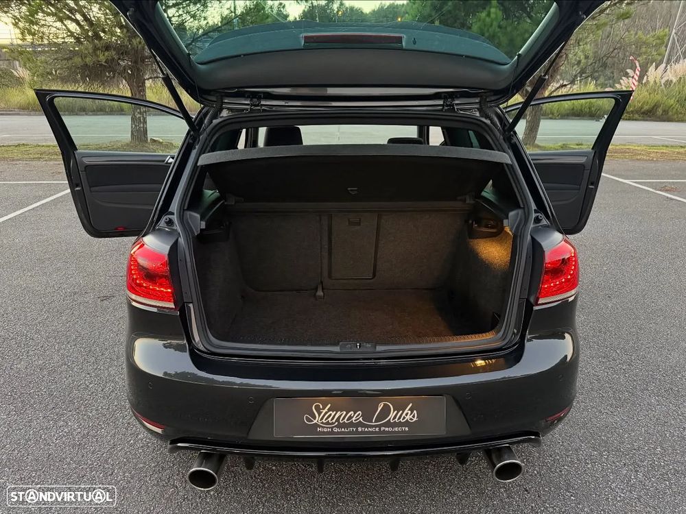 VW Golf 2.0 TSi GTI - 14