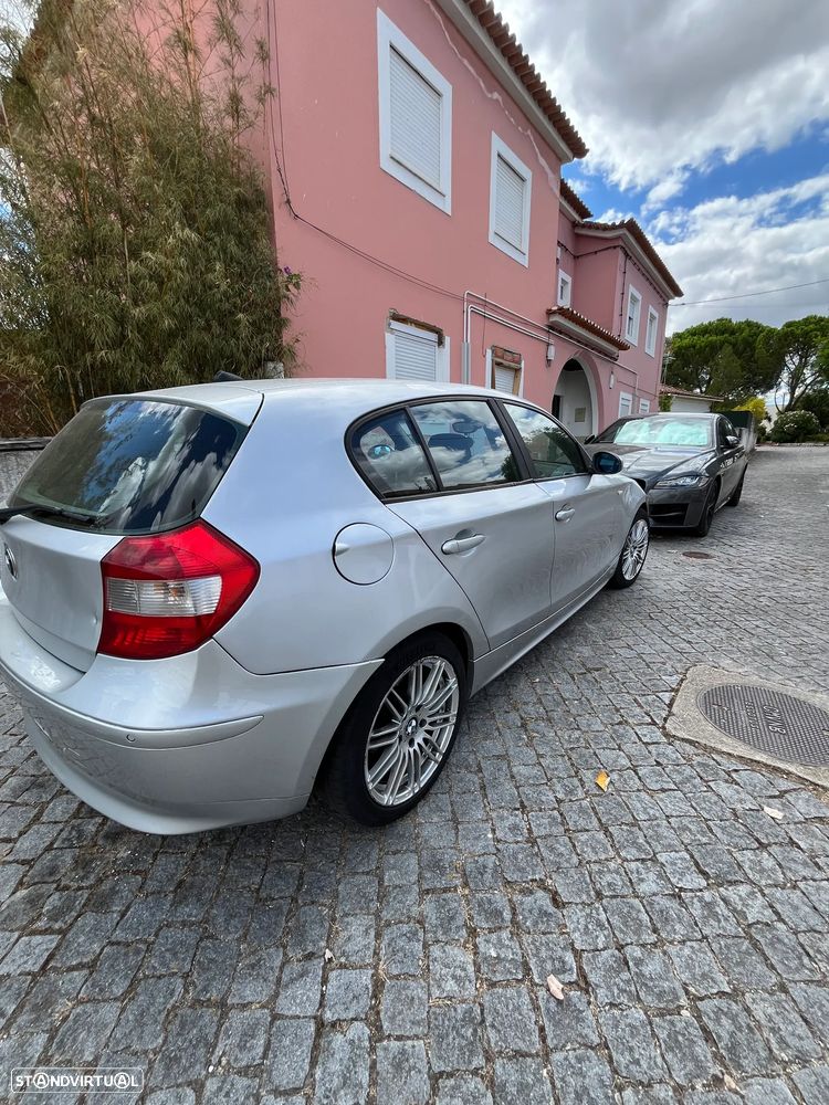 BMW 118 d - 3