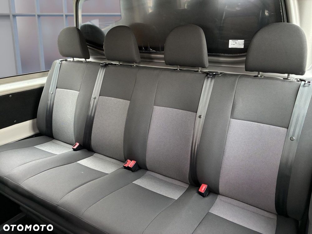 Volkswagen Crafter 35 Brygadówka AUTOMAT/LONG/L5H3, 2.0 BiTDI 163KM, 4490mm, Wysoki dach, r.o. 4490 mm - 19