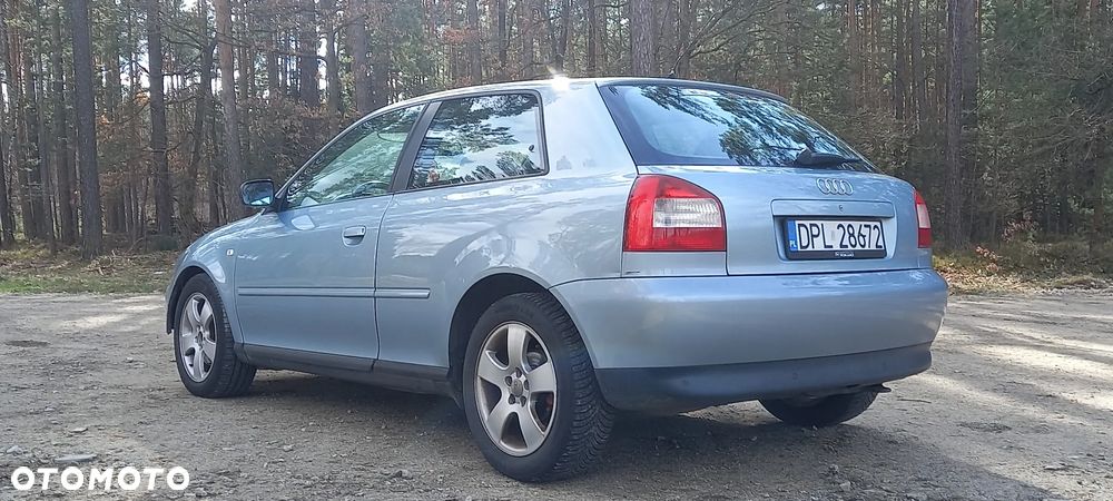 Audi A3 3-drzwiowe - 5
