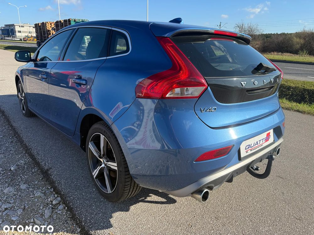 Volvo V40 D2 Drive-E R-Design Momentum - 6