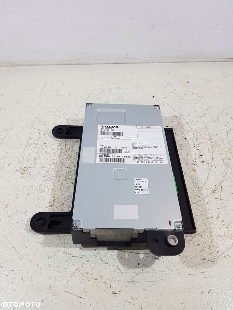 wzmacniacz radia 31324815 volvo xc60 i eu 12r - 2