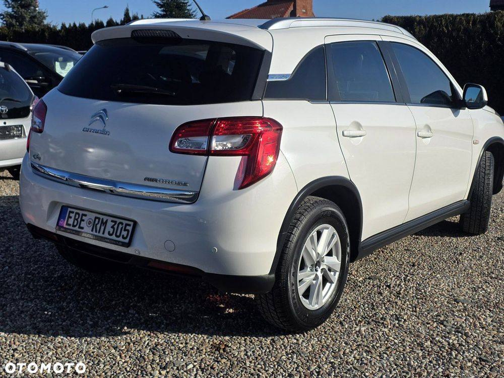 Citroën C4 Aircross 1.6 STT 4x2 Exclusive - 34