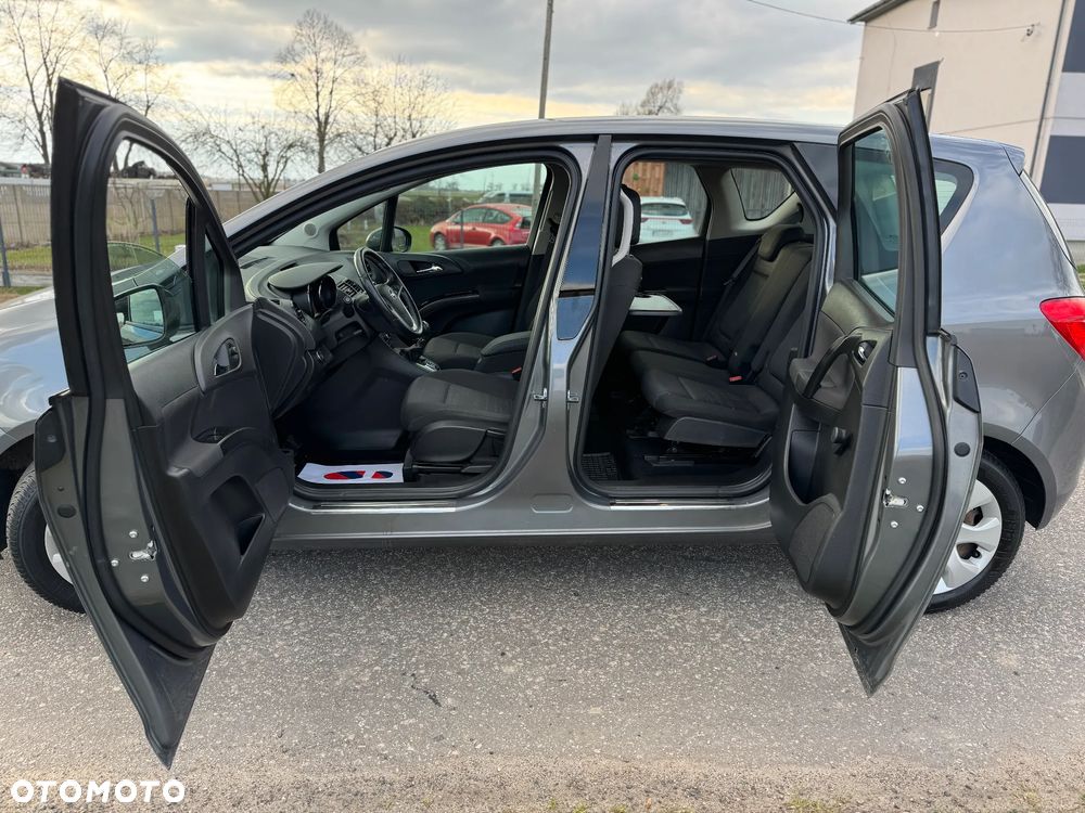 Opel Meriva 1.4 T Essentia - 29