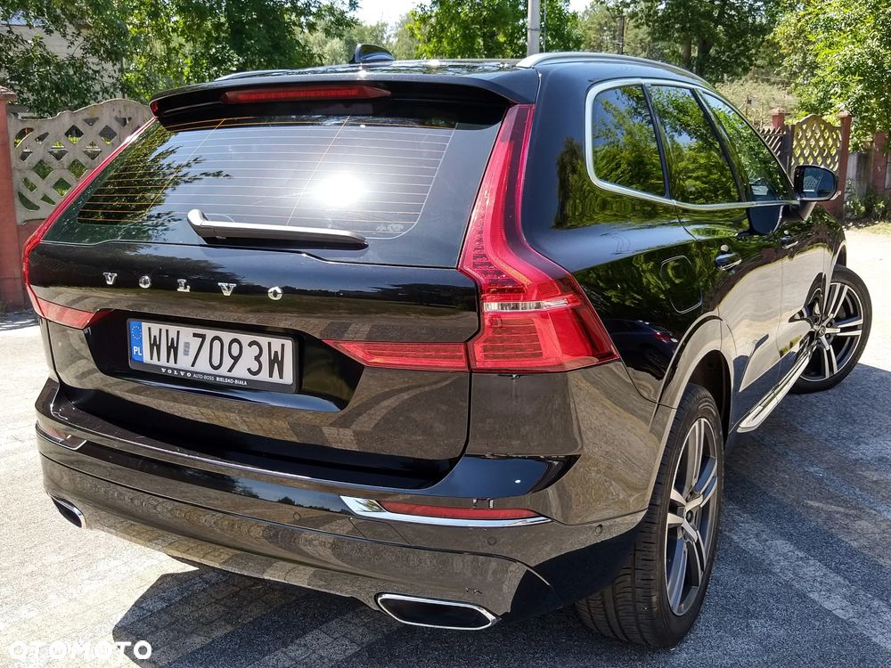 Volvo XC 60 D5 AWD Inscription - 4