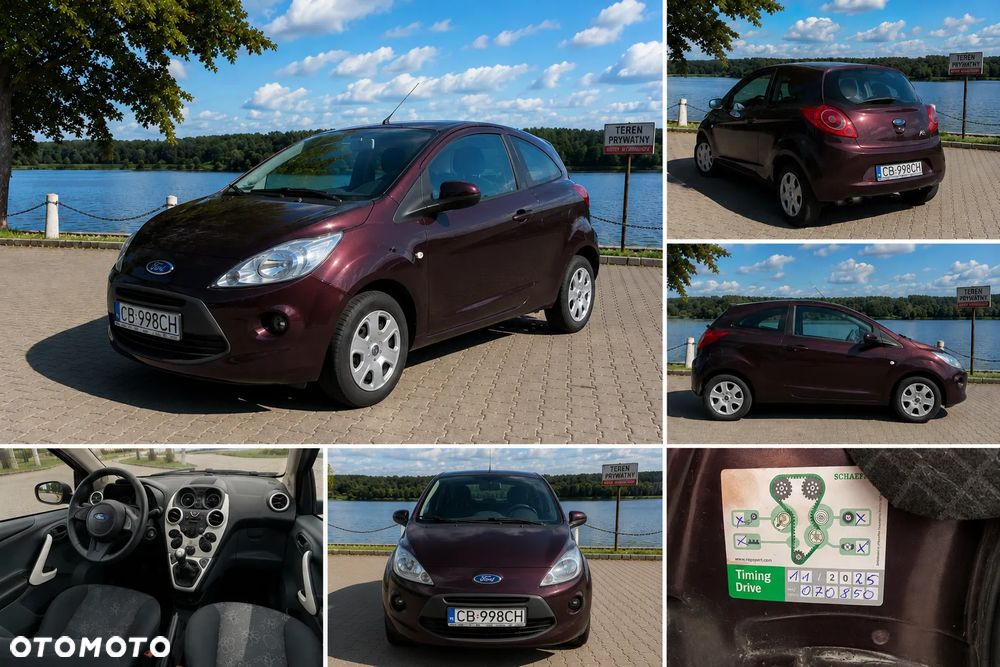 Ford KA 1.2 Titanium EU5 - 5