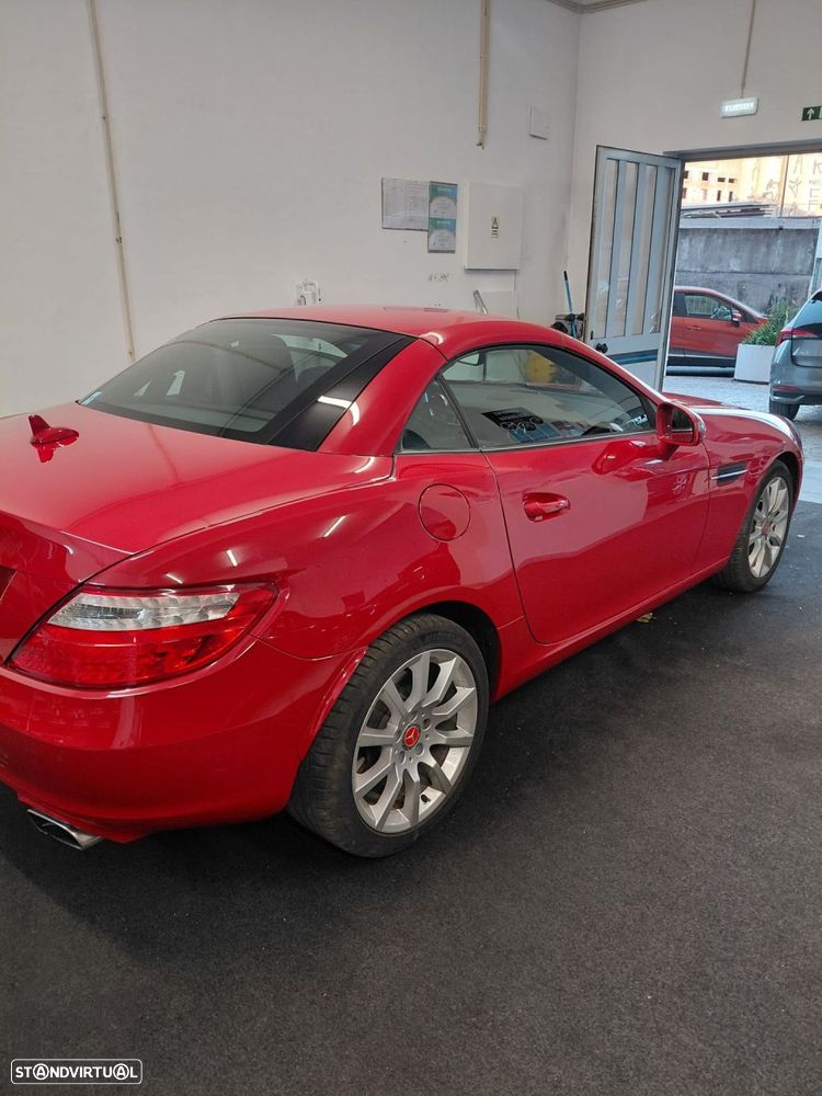 Mercedes-Benz SLK 250 - 14
