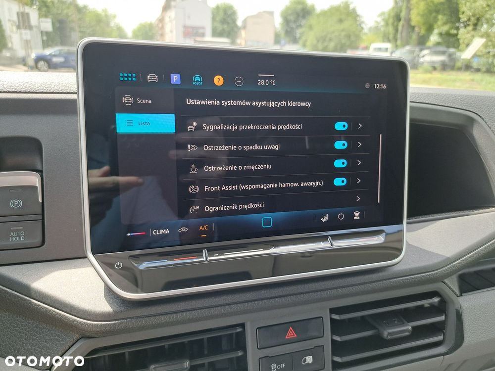 Volkswagen Crafter - 13