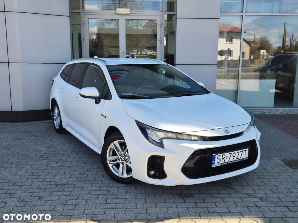 Suzuki Swace 1.8 Hybrid Premium Plus CVT - 3