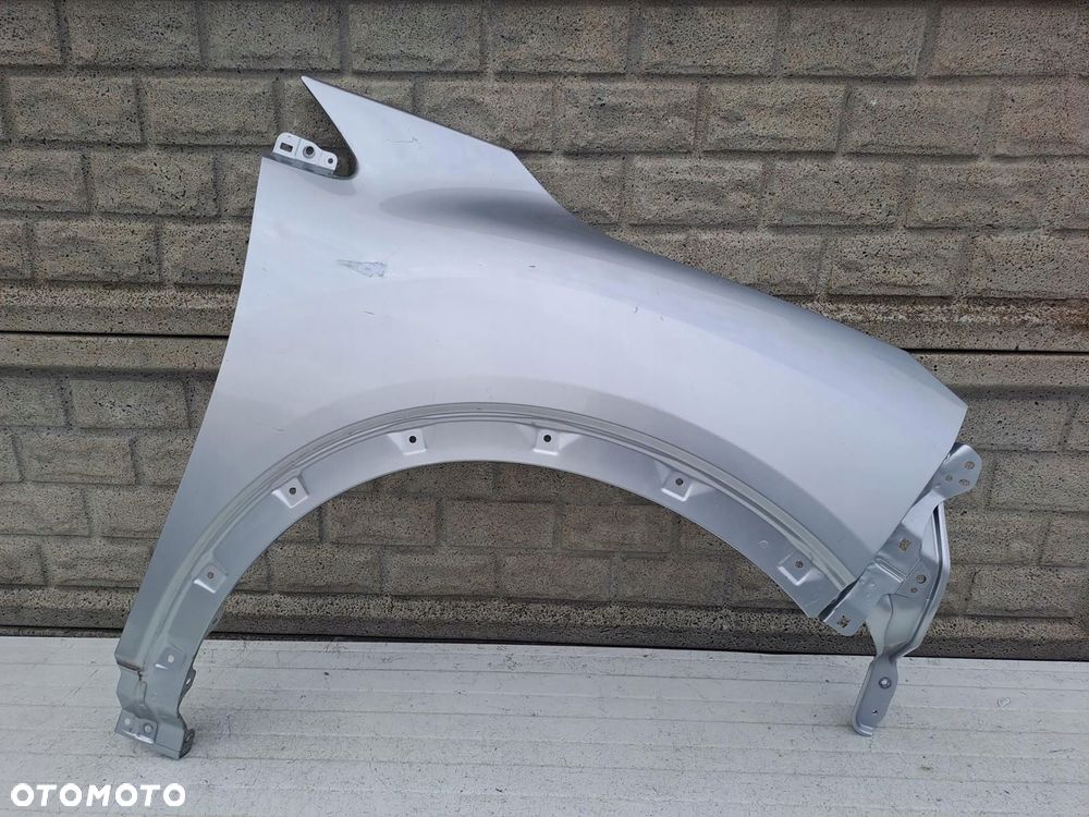 mitsubishi eclipse cross 2021- błotnik przód prawy oryginał - 1