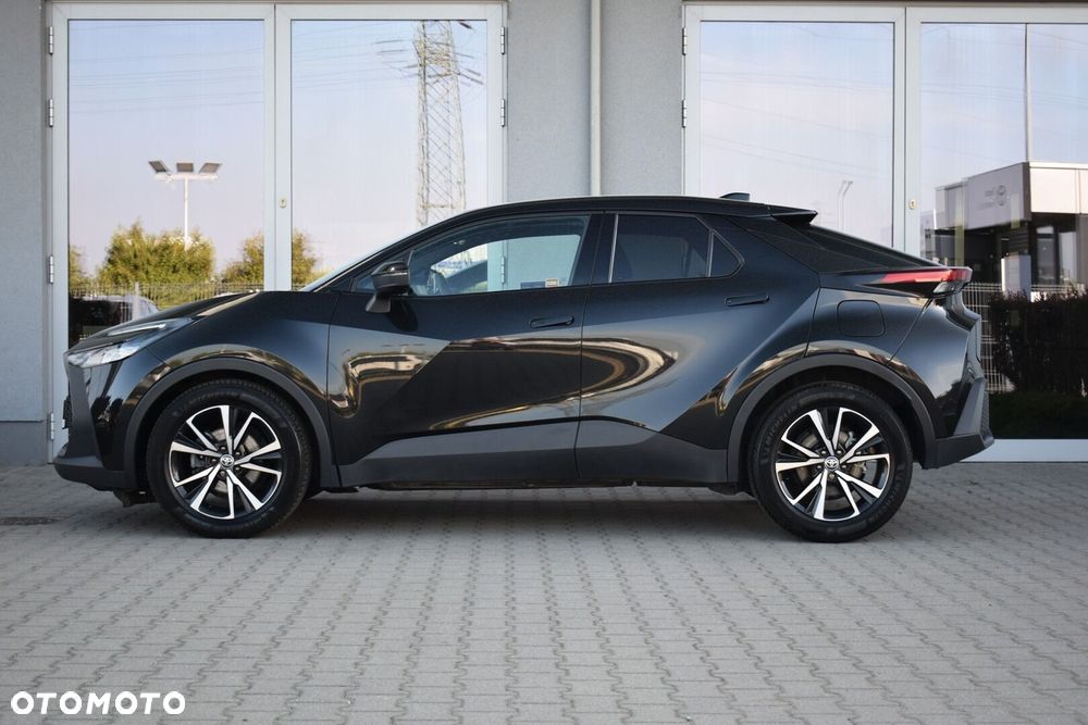 Toyota C-HR - 4