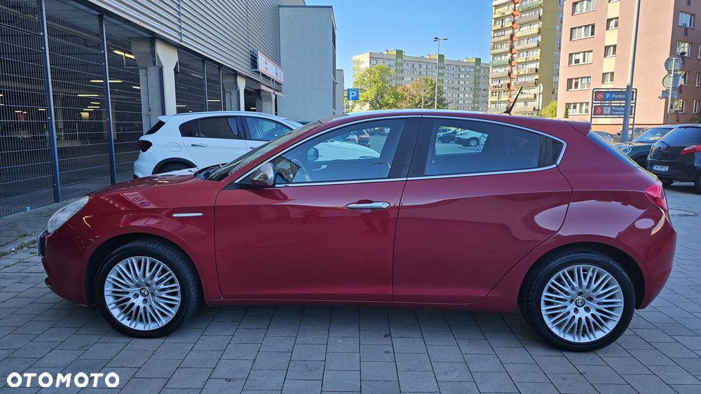 Alfa Romeo Giulietta - 4
