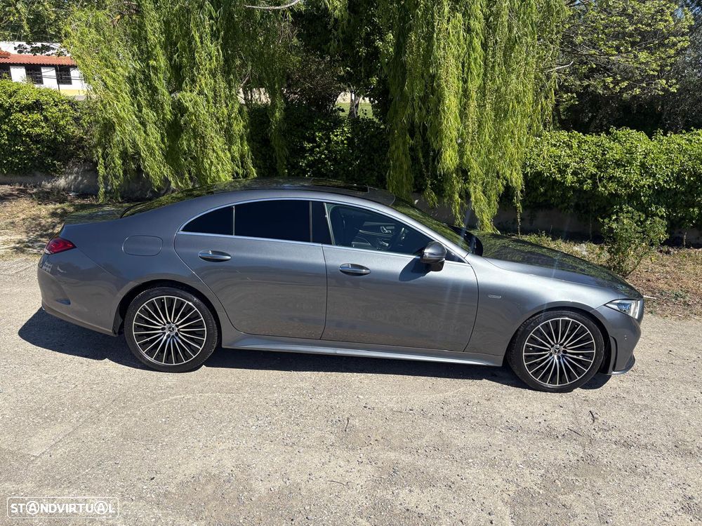 Mercedes-Benz CLS 400 d 4Matic AMG Line - 49