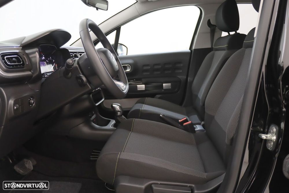 Citroën C3 1.2 PureTech Max EAT6 - 5