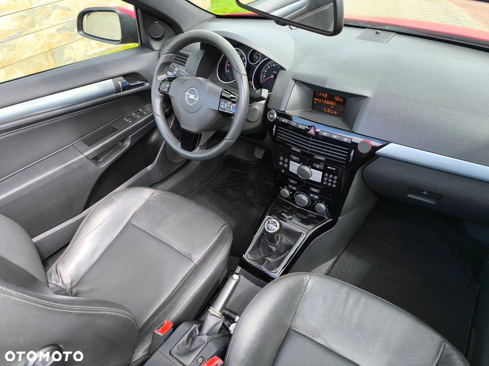 Opel Astra 1.8 Cosmo - 7