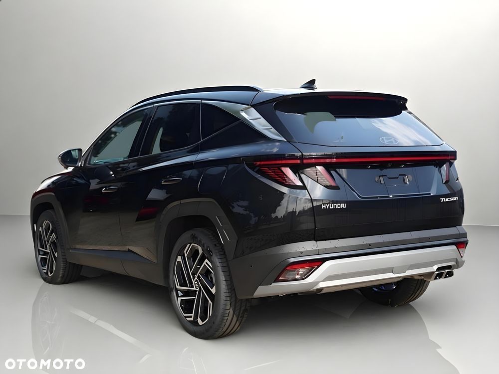 Hyundai Tucson 1.6 T-GDi HEV Platinum 2WD - 8