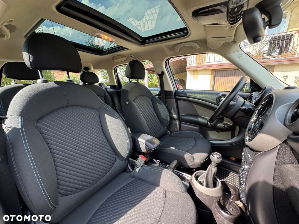 MINI Countryman Cooper S - 35