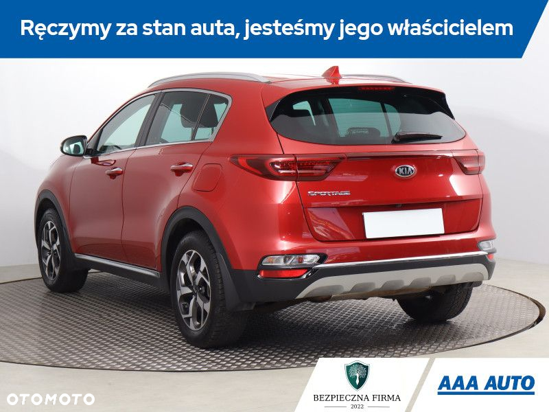 Kia Sportage - 5