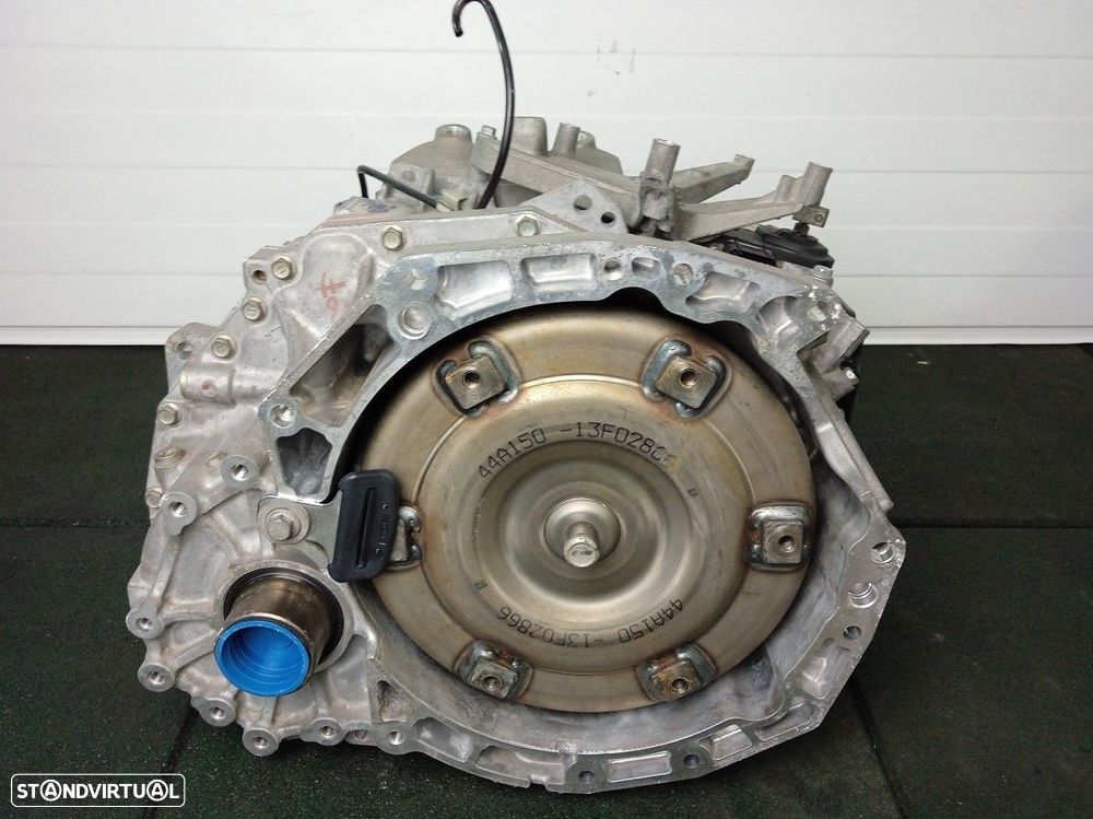 CAIXA DE VELOCIDADES LAND ROVER EVOQUE DYNAMIC - 1