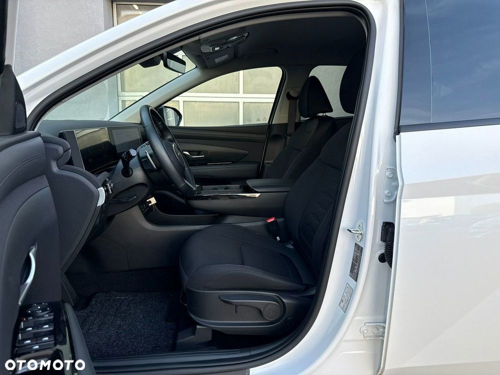 Hyundai Tucson 1.6 T-GDi 48V Smart 2WD DCT - 21