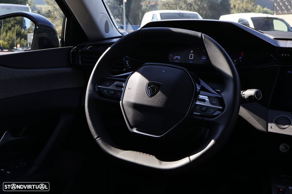 Peugeot 308 SW 1.2 Hybrid Allure e-DCS6 - 11