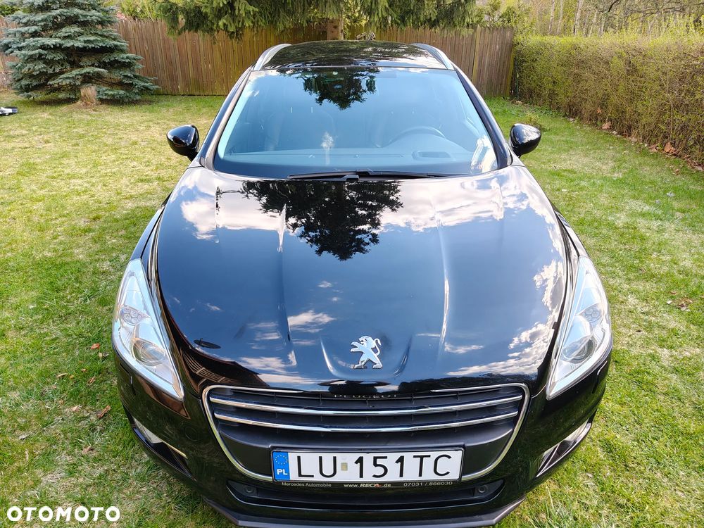 Peugeot 508 2.0 HDi Active - 3