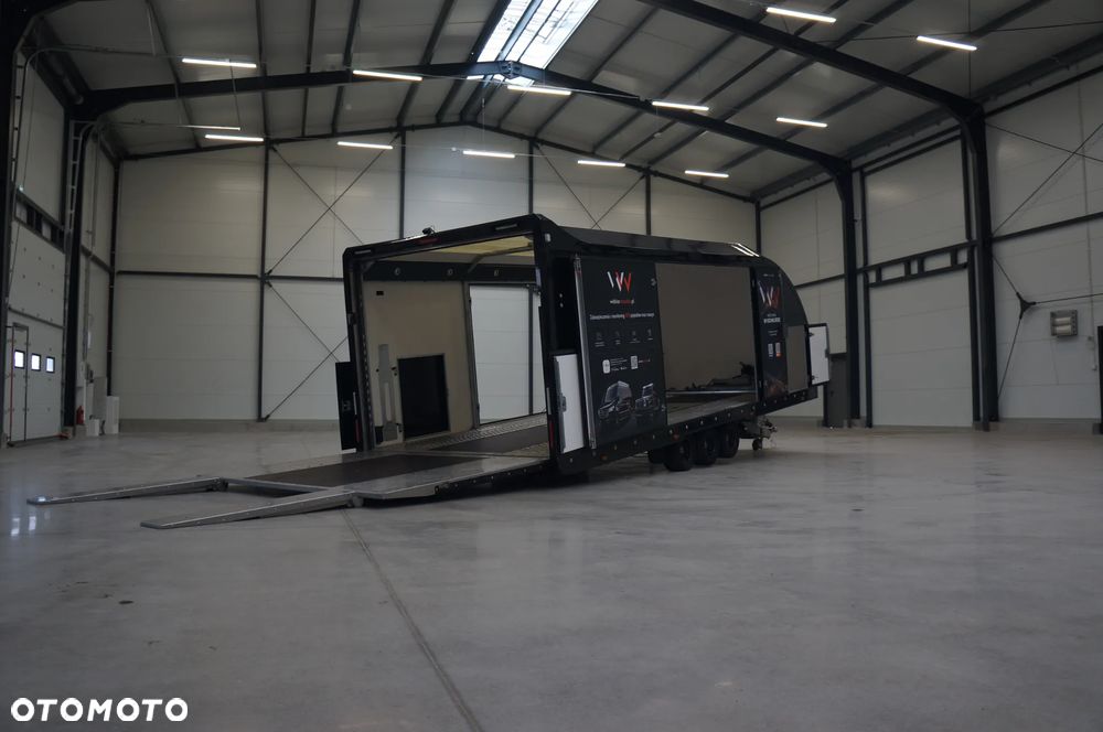 Brian James Trailers Race Transporter 6 - 1