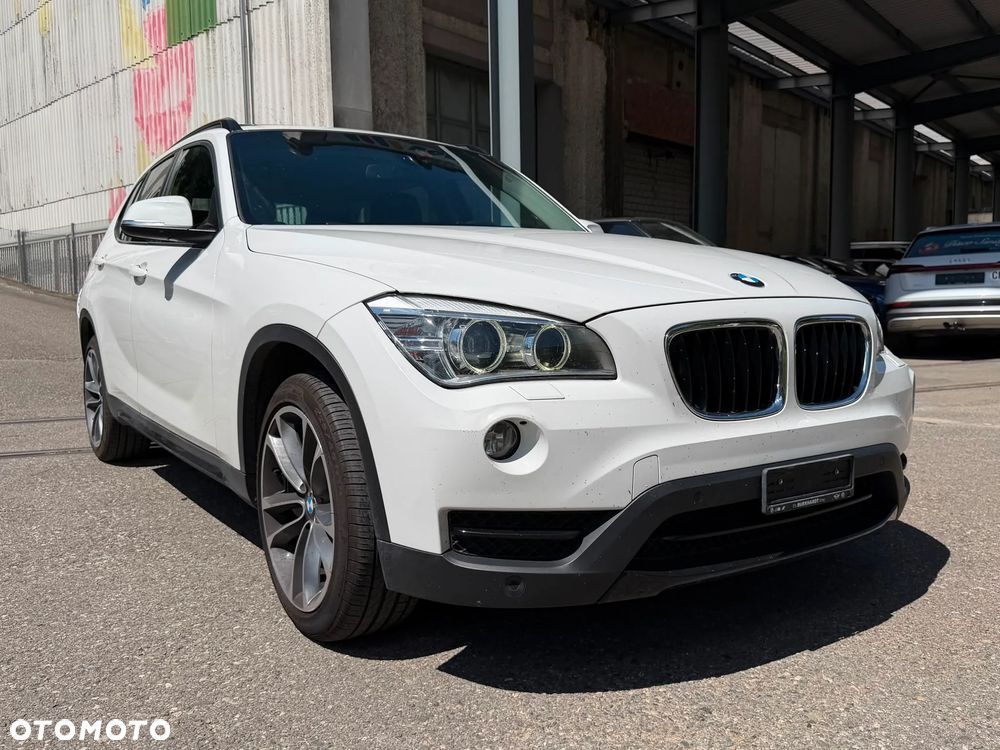 BMW X1 xDrive20d - 2